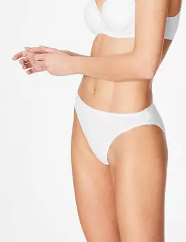 Классические хлопковые трусы-хайлег StayNEW™ (5 шт)