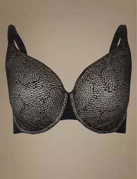 Классический бюстгальтер с формованной чашкой