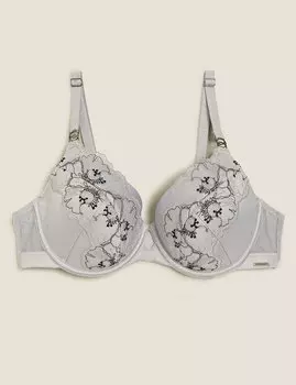 Классический бюстгальтер с формованной чашкой АЕ