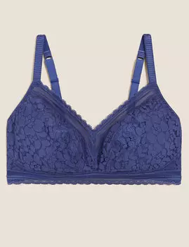 Классический бюстгальтер в стиле бралет с отделкой Cool Comfort™ и чашкой A-E