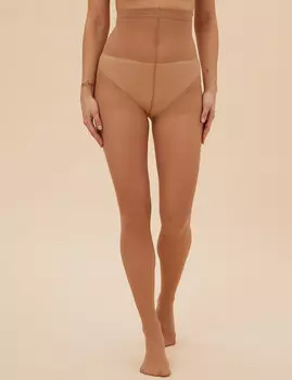 Колготки 15 ден матовые незаменимые (5 пар)