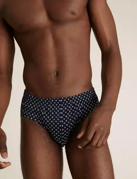 Комплект хлопковых трусов-слипов Cool &amp; Fresh ™ (4 шт)