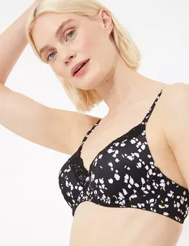 Комплект из 2 контурных полноразмерных бюстгальтеров с чашкой A-DD