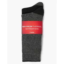 Комплект максимально теплых термоносков (2 пары), Marks&amp;Spencer