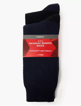 Комплект мужских термоносков (2 пары)