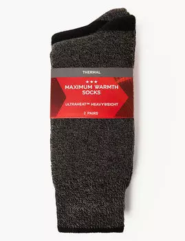 Комплект мужских термоносков (2 пары)