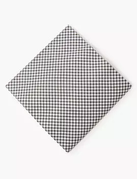 Комплект носовых платков с геометрическим принтом (5 шт.)