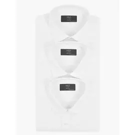 Комплект рубашек Easy-to-iron с длинным рукавом, Marks&amp;Spencer
