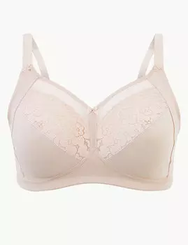 Контурный бюстгальтер с полноразмерной чашкой B-G и технологией Cool Comfort™