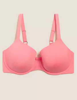 Контурный бюстгальтер с полноразмерной формованной чашкой A-D