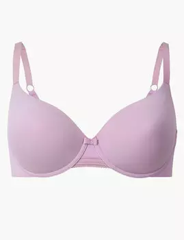 Контурный бюстгальтер с полноразмерной формованной чашкой A-D