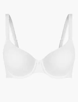 Контурный бюстгальтер с полноразмерной формованной чашкой A-E и технологией Cool Comfort™