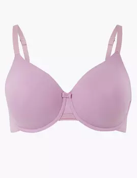 Контурный бюстгальтер с полноразмерной формованной чашкой DD-GG