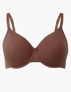 Контурный бюстгальтер с полноразмерной формованной чашкой DD-GG