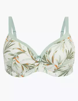 Контурный бюстгальтер Sumptuously Soft™ с формованной чашкой DD-G