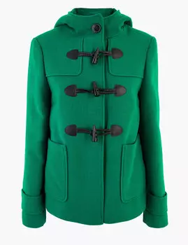 Короткое пальто Duffle