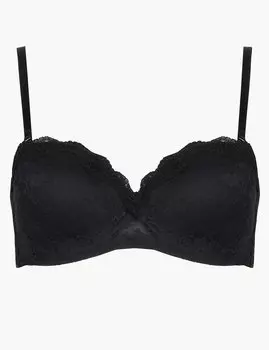 Кружевной бюстгальтер без бретелек в ассортименте