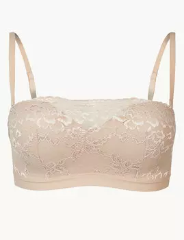 Кружевной бюстгальтер-бралет Louisa с чашкой A-E