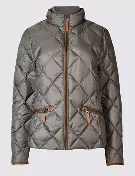 Куртка Down &amp; Feather с технологией Stormwear™