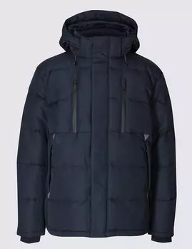 Куртка мужская Down &amp; Feather с технологией Stormwear™