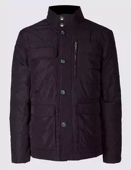 Куртка мужская с большими карманами и технологией Stormwear™