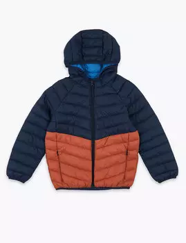 Куртка с камуфляжным принтом и отделкой Stormwear™