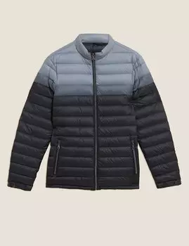 Куртка стеганая Down &amp; Feather с технологией Stormwear™