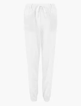 Льняные брюки Grazer длиной до щиколотки