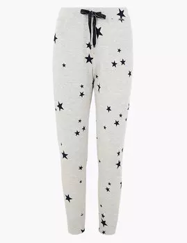 Леггинсы с принтом Звезды и отделкой Flexifit ™