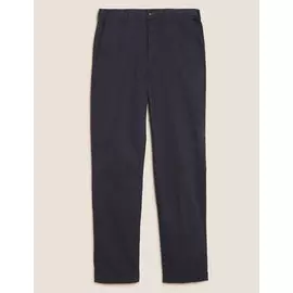 Легкие хлопковые брюки чинос, Marks&amp;Spencer