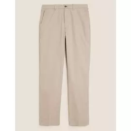 Легкие хлопковые брюки чинос, Marks&amp;Spencer