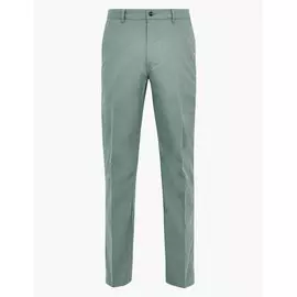 Легкие хлопковые брюки чинос, Marks&amp;Spencer