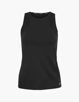 Майка с сетчатой ??вставкой Racerback