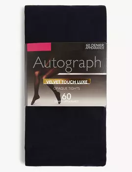 Матовые колготки Velvet Touch 60 ден