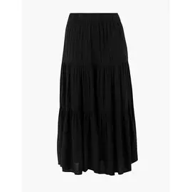 Многоуровневая юбка-миди, Marks&amp;Spencer