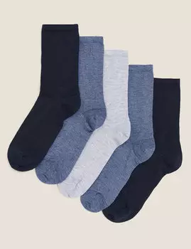 Мягкие носки Sumptuously Soft™ до щиколотки (5 пар)