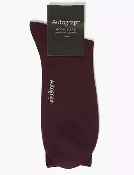 Мужские хлопковые носки из коллекции Autograph