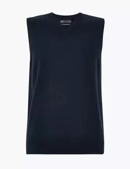 Мужской джемпер без рукавов