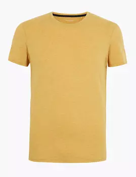 Нательная футболка из хлопковой смеси Supersoft Supima®