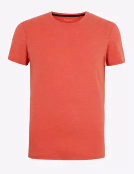 Нательная футболка из хлопковой смеси Supersoft Supima®