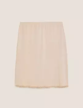 Нижняя юбка слип с отделкой Cool Comfort™