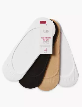 Низкие подследники (4 пары)