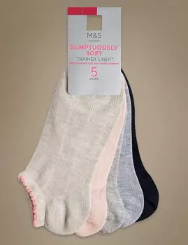 Носки короткие Freshfeet™ для тренировок (5 пар)