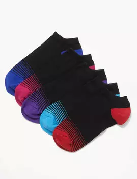 Носки мужские короткие для тренировок с технологией Cool &amp; Freshfeet™ (5 пар)