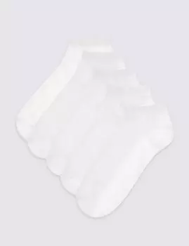 Носки низкие для тренировок (5 пар)