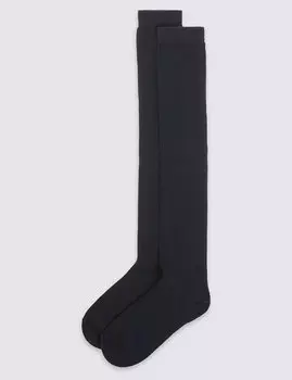 Носки школьные высокие с технологией Freshfeet™ 3-14 лет (2 пары)