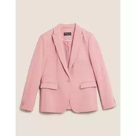 Однобортный пиджак на одну пуговицу, Marks&amp;Spencer