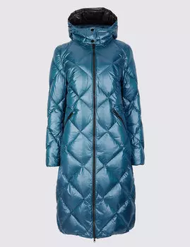 Пальто Down &amp; Feather с технологией Stormwear™