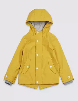 Пальто рыболова желтое для мальчика