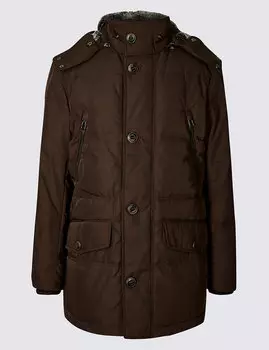 Парка Down &amp; Feather с технологией Stormwear™